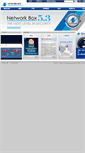 Mobile Screenshot of network-box.cn